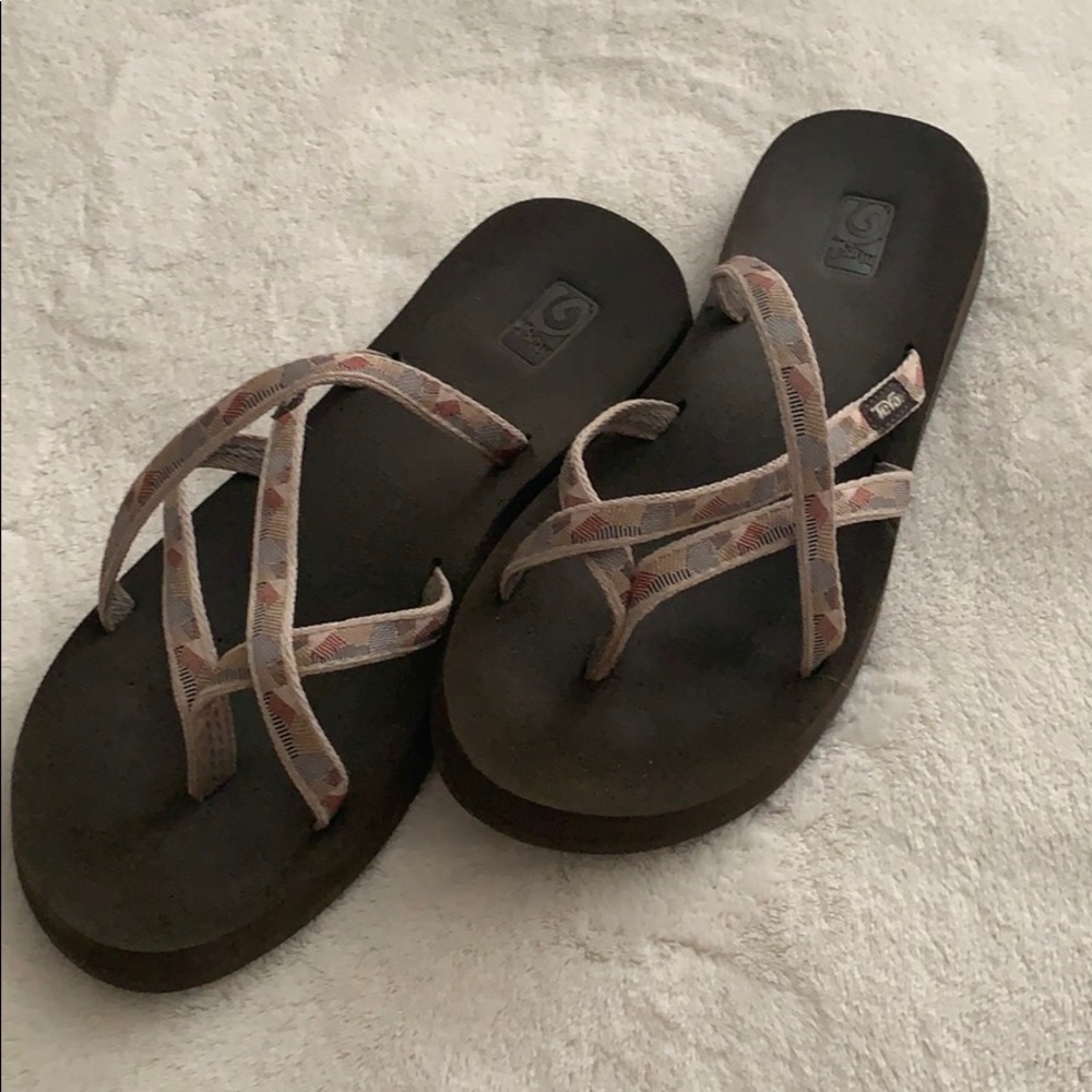 Teva sandals